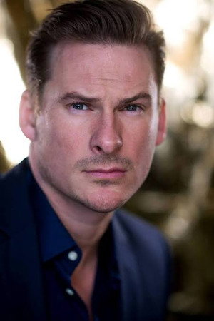 Lee Ryan in The Heavy