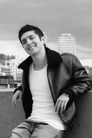 Daniel Calvopiña in El Último Baile