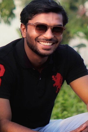 Swapnil Badnale in Milk, Rice and the Blood