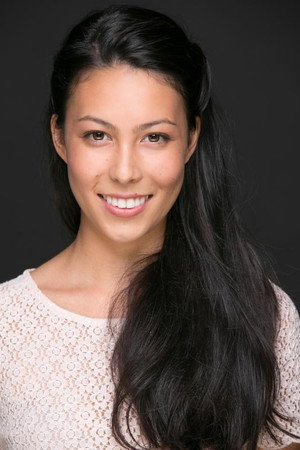 Sally Cheng in Displaced