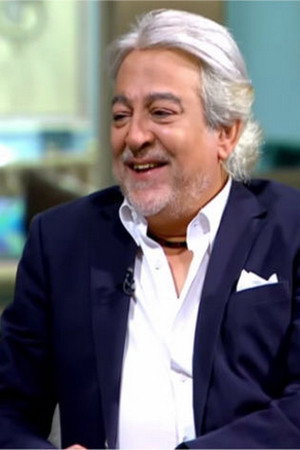 Emad Rashad in هاملت