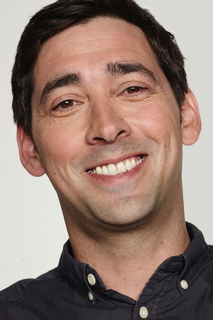 Colin Murray in Oasis: Lock The Box