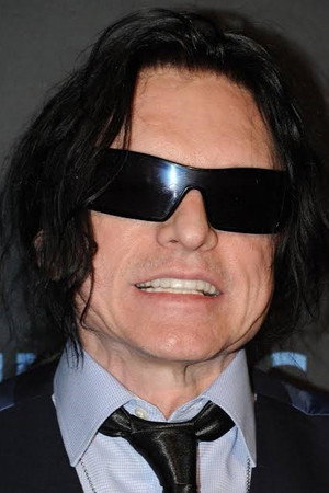 Tommy Wiseau in The Room