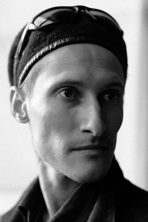 Ivan Zavertalyuk in Iron Butterflies