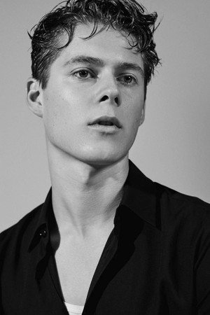 Alfie Noble in Diary of a Ghost