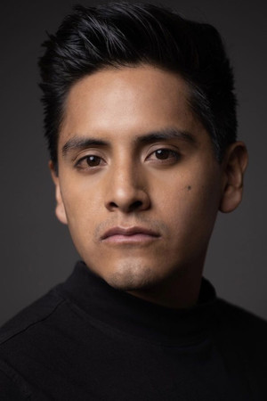Fernando Cuautle in Amanda