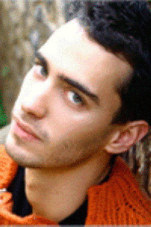 Tomer Ilan in Antarctica