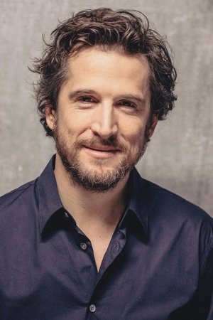 Guillaume Canet in The Beach