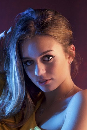 Beatrice Valente in Sorry if I Love You