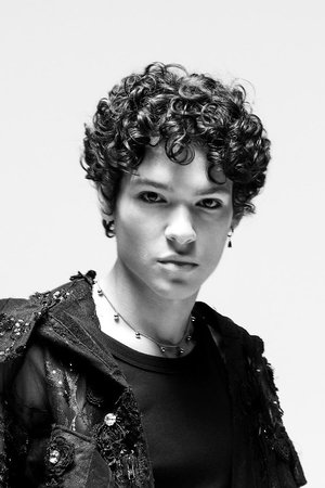 Omar Rudberg in Young Royals Forever