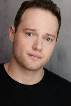Jack Alberts in Gazer