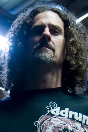 Paul Mazurkiewicz, Jr. in Cannibal Corpse: Live Cannibalism