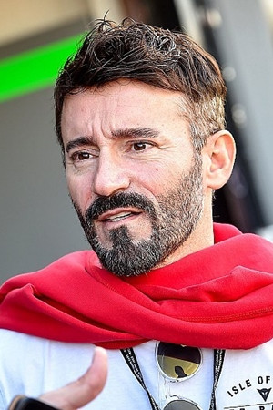Max Biaggi in Valentino Rossi’s MotoGP Trail of Glory