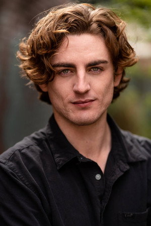 Luke J. Morgan in In Halves