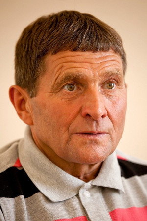 Josef Váňa in Vana: The Biggest Race Is the Life Itself