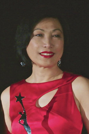 Pauline Chan in Vietnam