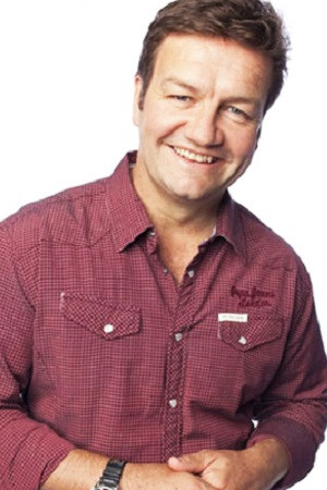 Lawrence Mooney in Lawrence Mooney: Moonman