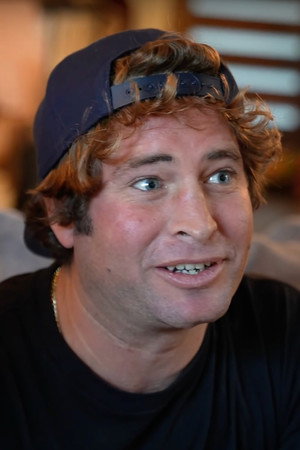 Sean McInerney in Jackass Shark Week