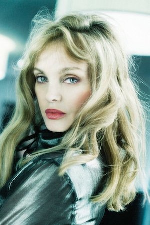 Arielle Dombasle in Lovely Rita