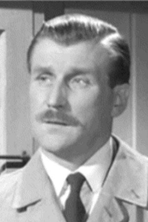 Gordon Harris in Murder at the Gallop