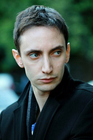 Francesco Formichetti in They Call Me Jeeg