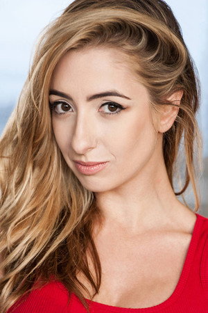 Lauren Francesca in The Next Big Thing
