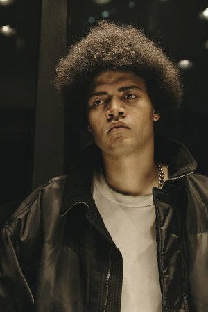 James Ferraro in Welcome to Candyland