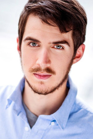 Nick Preston in A Honeymoon to Remember