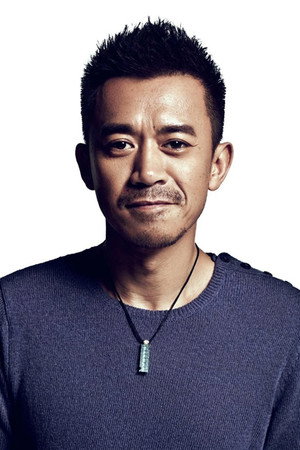 Wang Xuebing in The Lost Bladesman
