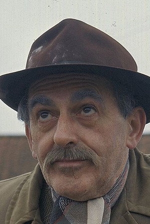John Glyn-Jones in Locker Sixty-Nine