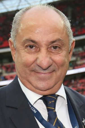 Osvaldo Ardiles in Beckham and the Battle with Argentina