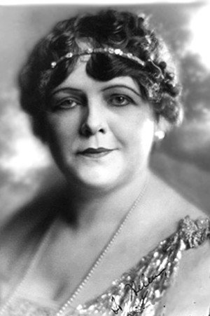 Maidel Turner in The Worst Woman in Paris?