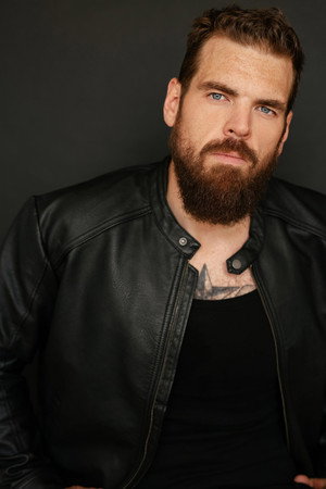 Matt Willis in The Wildman Massacre