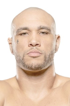 Roland Dunlap in Anthony Pettis FC 15: Virginia Fight Night 3