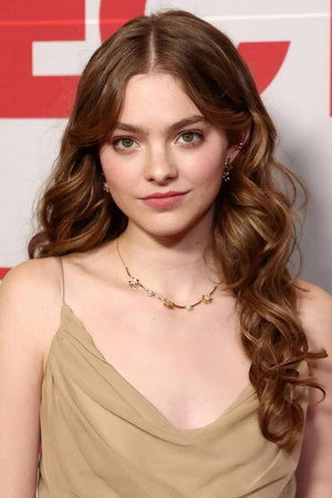 Isabel Myers in Protector