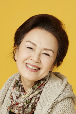Jung Young-sook in The Spy