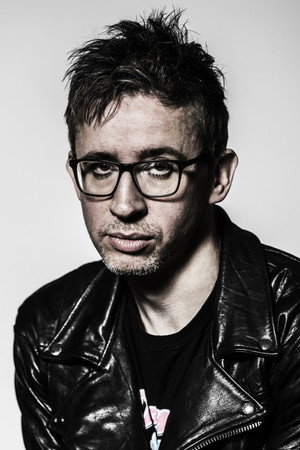 Fredrik Strage in Take a Chance