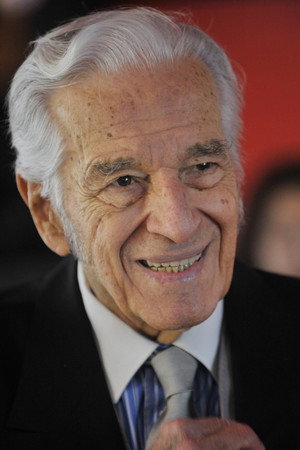 Sergiu Nicolaescu in Mercenaries' Trap