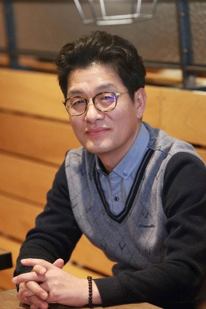 Kim Byeong-ki in Rivercide: The Secret Six