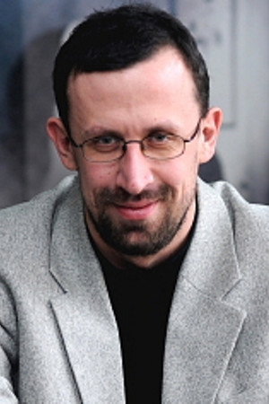 Pavel Šimčík in Apricot Island