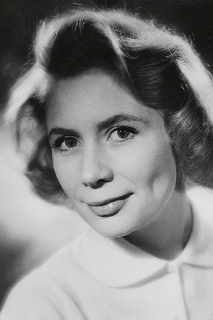 Doris Svedlund in Dacke