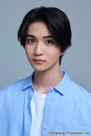 Hidekazu Chinen in Kamen Rider Gavv: Gourmet Snacks and Woo!-mai Wakamen!!