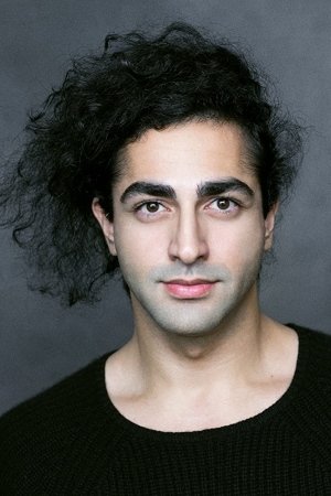 Reza Diako in The Astronaut