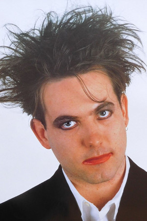 Robert Smith in The Cure: The Show of a Lost World