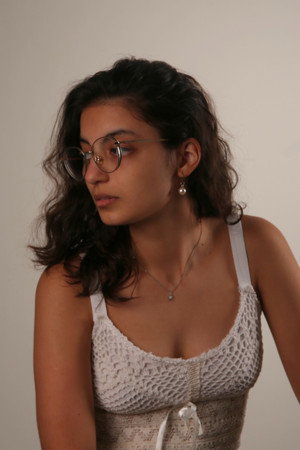 Laura Abreu in The Fortune Teller