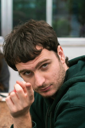 Gabriel Monteiro in Sweet Sea