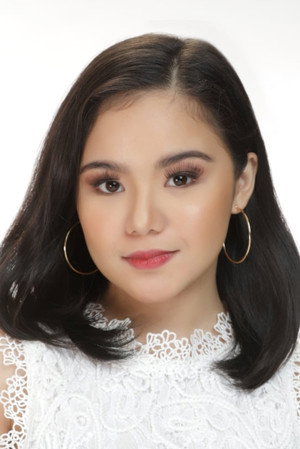 Angellie Nicholle Sanoy in Sisa