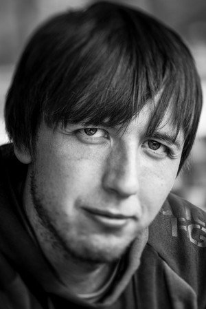 Evgeniy Maloletka in 20 Days in Mariupol