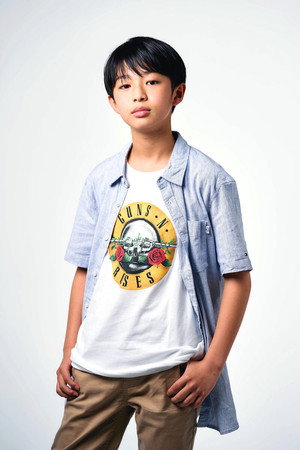 Konosuke Harada in Seaside Serendipity