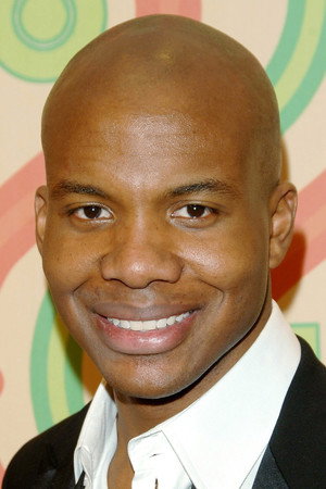 Leonard Roberts in Love Jones